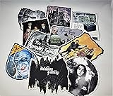 Addams Family Vinyl Stickers Decals Set of 10