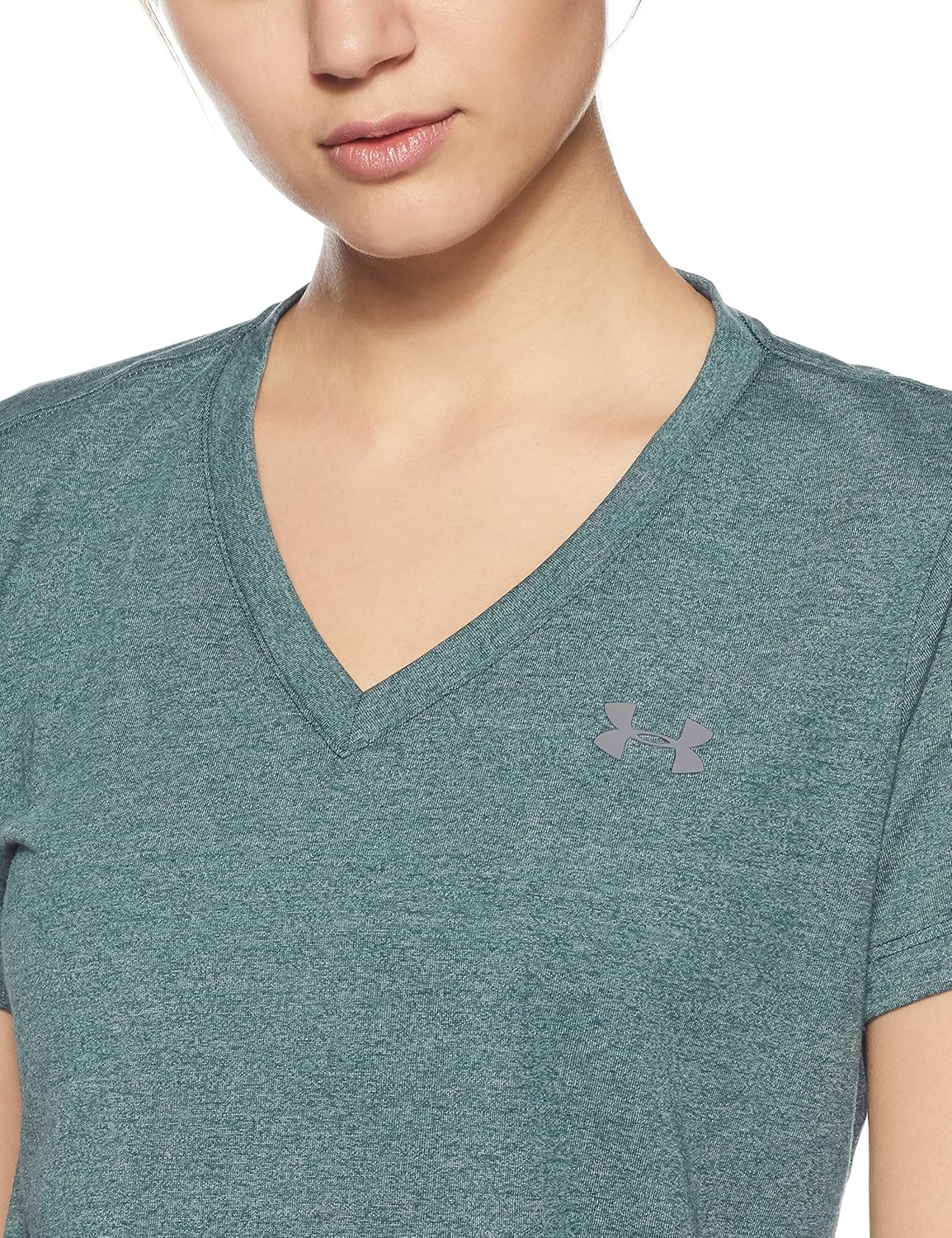 under armour women's sports t-shirt