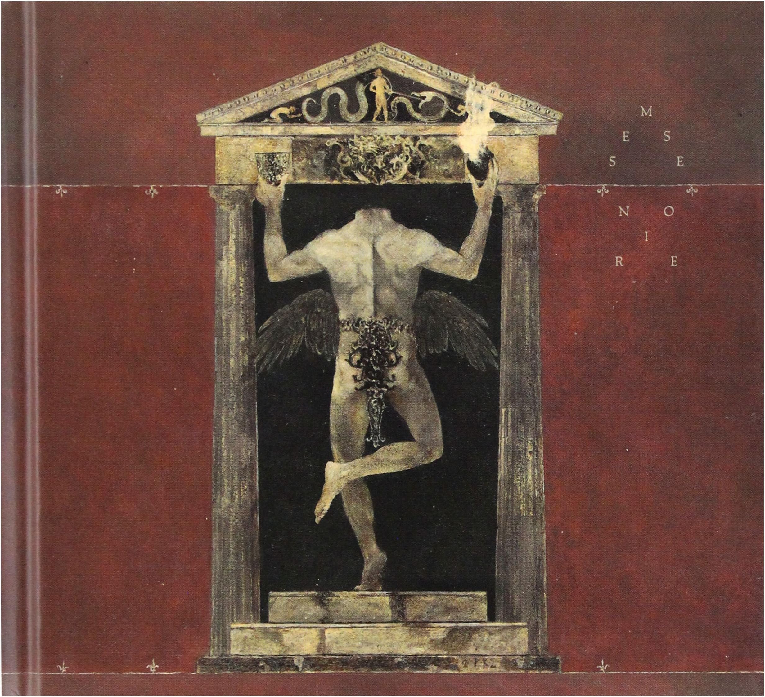 Behemoth: Messe Noire (digibook) [CD]+[Blu-Ray]