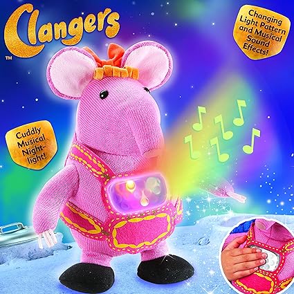 clangers toys argos