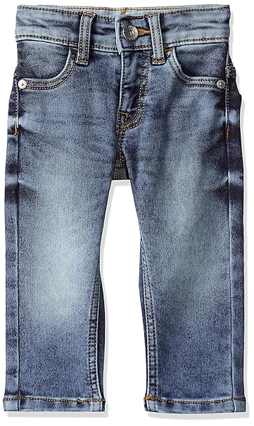 Baby Boys Slim Fit Jeans
