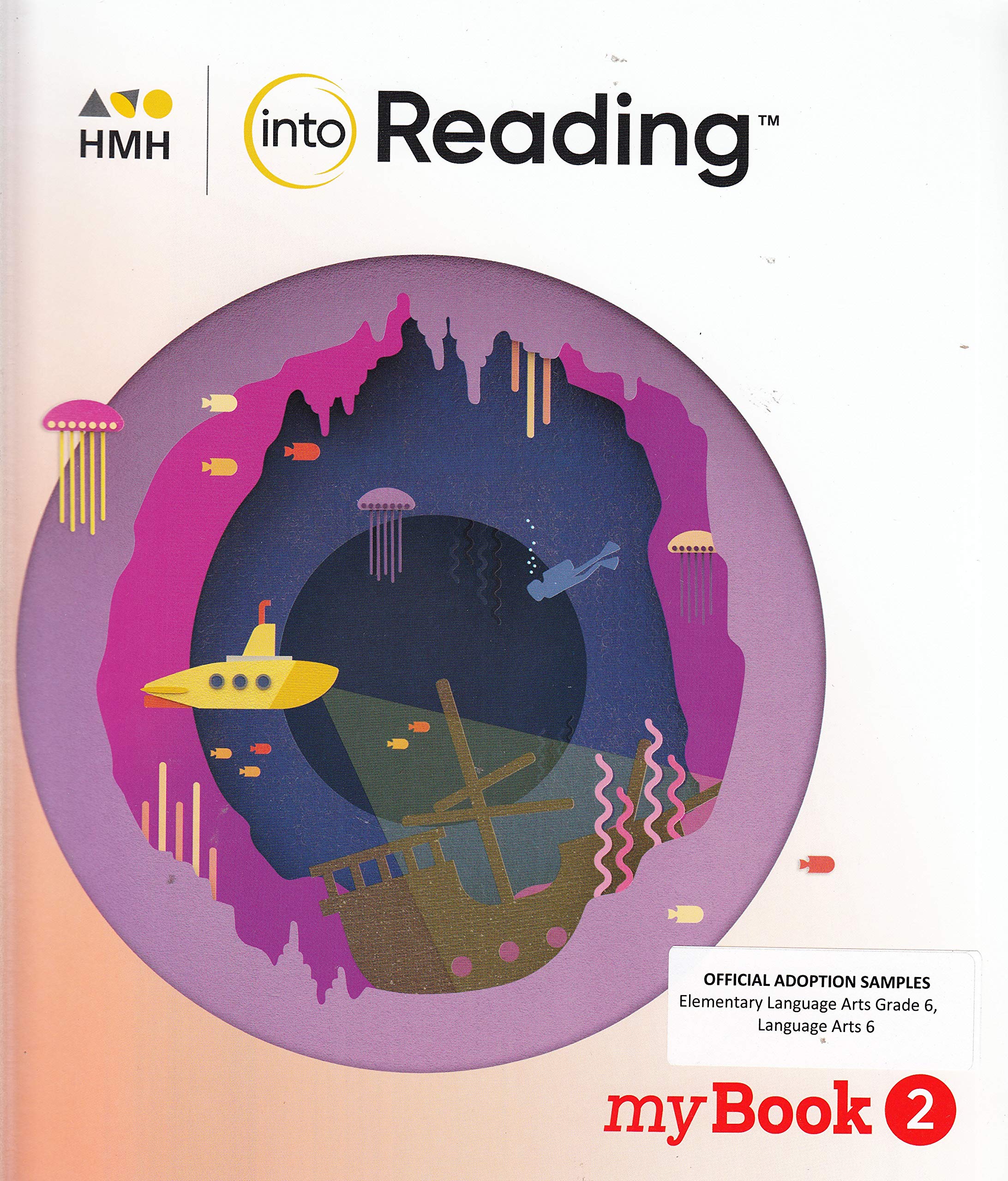 Photo 1 of Student Mybook Grade 6 2020 (Into Reading, 2)