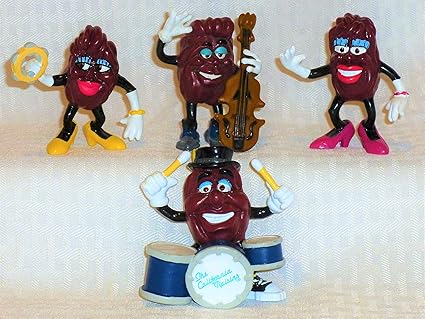 1988 california raisins