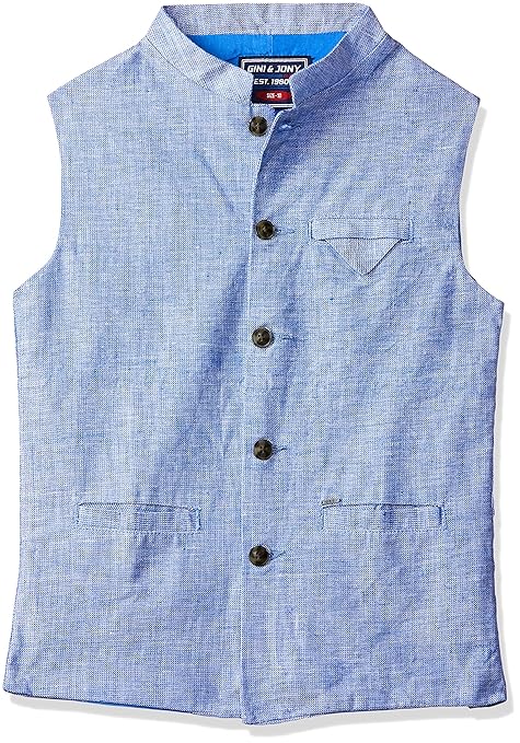 Boys' Regular Fit Jacket (121246517962 C610_8)