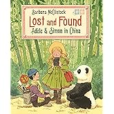 Lost and Found: Adèle & Simon in China (Adele & Simon)