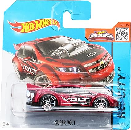 hot wheels super volt