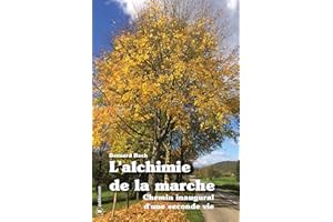 L'alchimie de la marche: Chemin inaugural d'une seconde vie (French Edition)