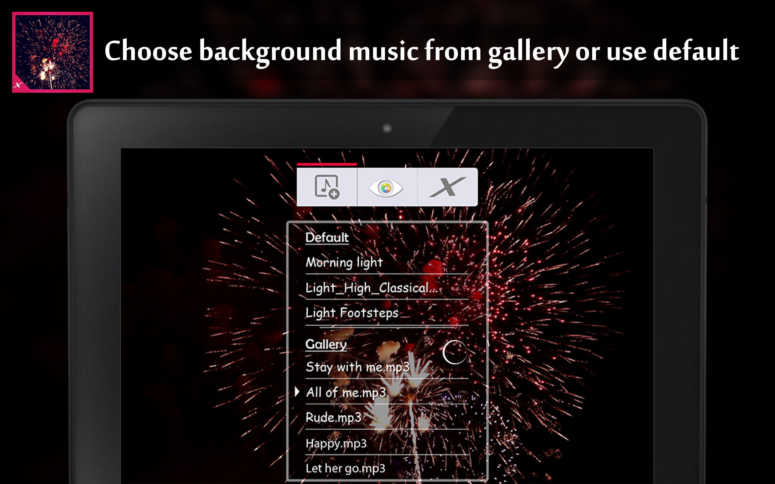 Fire Bash - Real Fire Crackers for Your Screen
