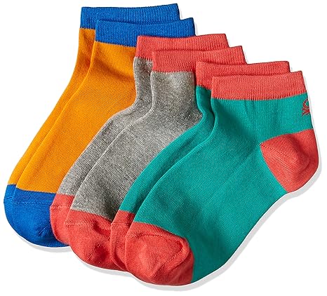 United Colors of Benetton Men's Ankle Socks