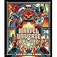 Marvel Universe Map By Map