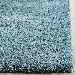 SAFAVIEH California Shag Collection Area Rug