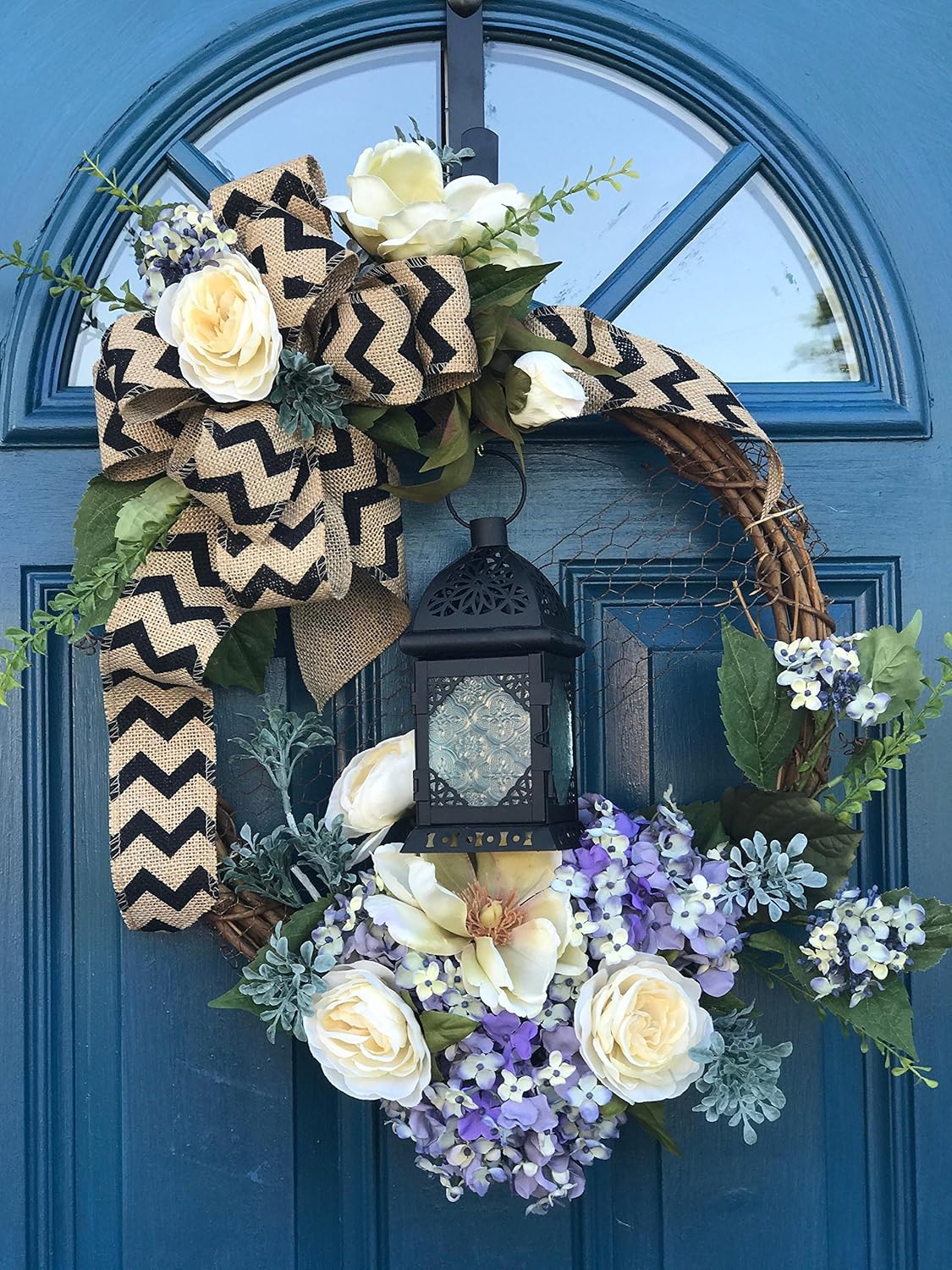 Front door wreath Handmade