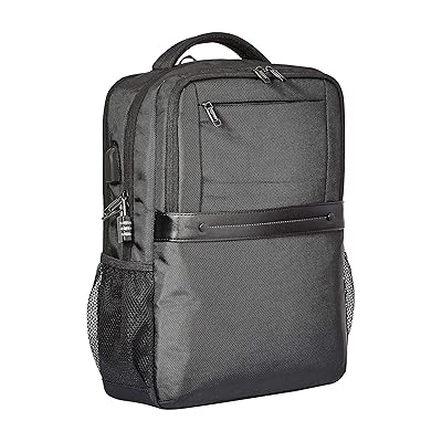 amazonbasics premium backpack