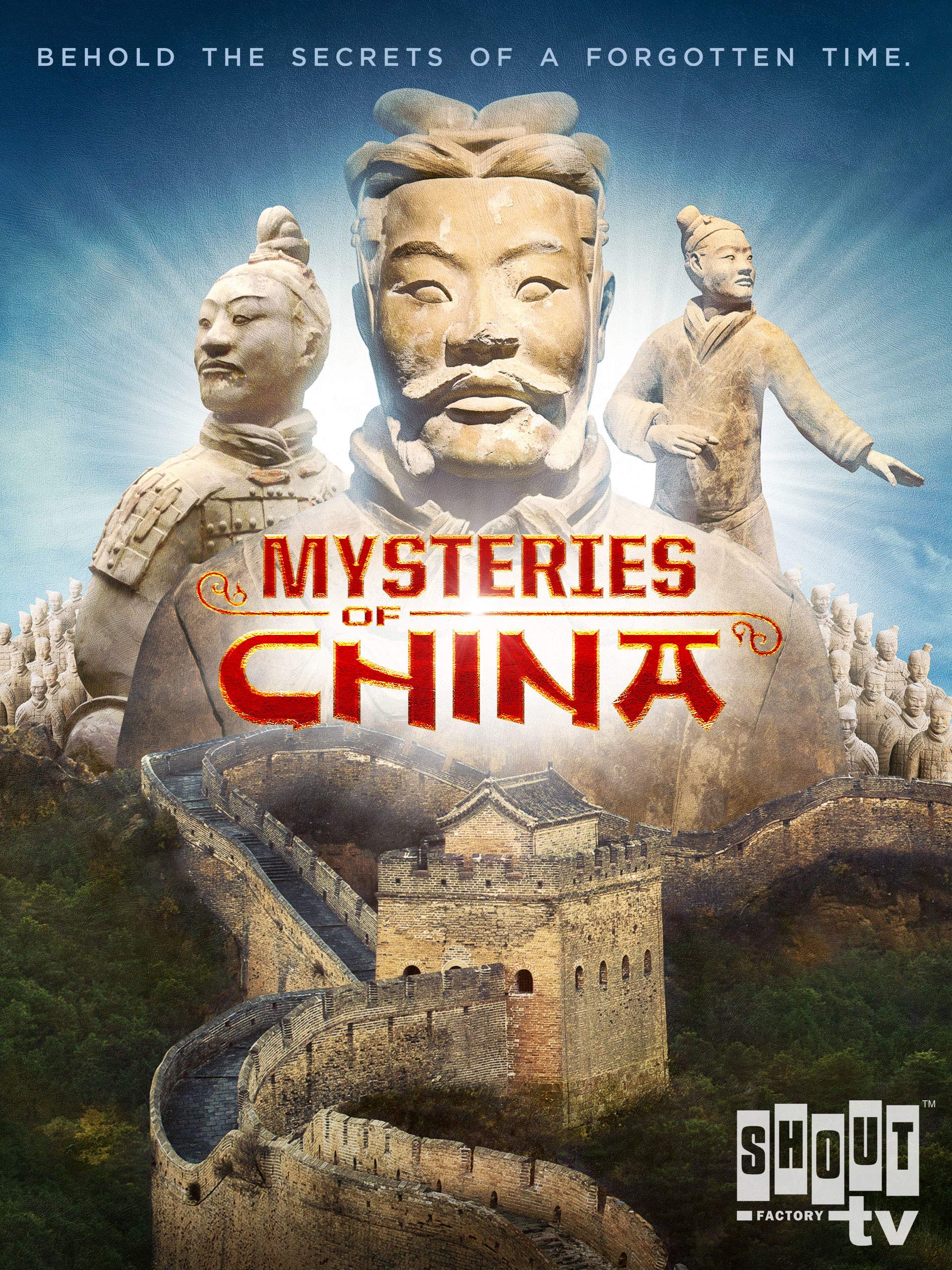 Watch Mysteries Of China Prime Video