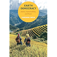 Earth Democracy: Justice, Sustainability, and Peace book cover