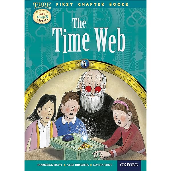 Amazon.com: Read with Biff, Chip and Kipper Time Chronicles