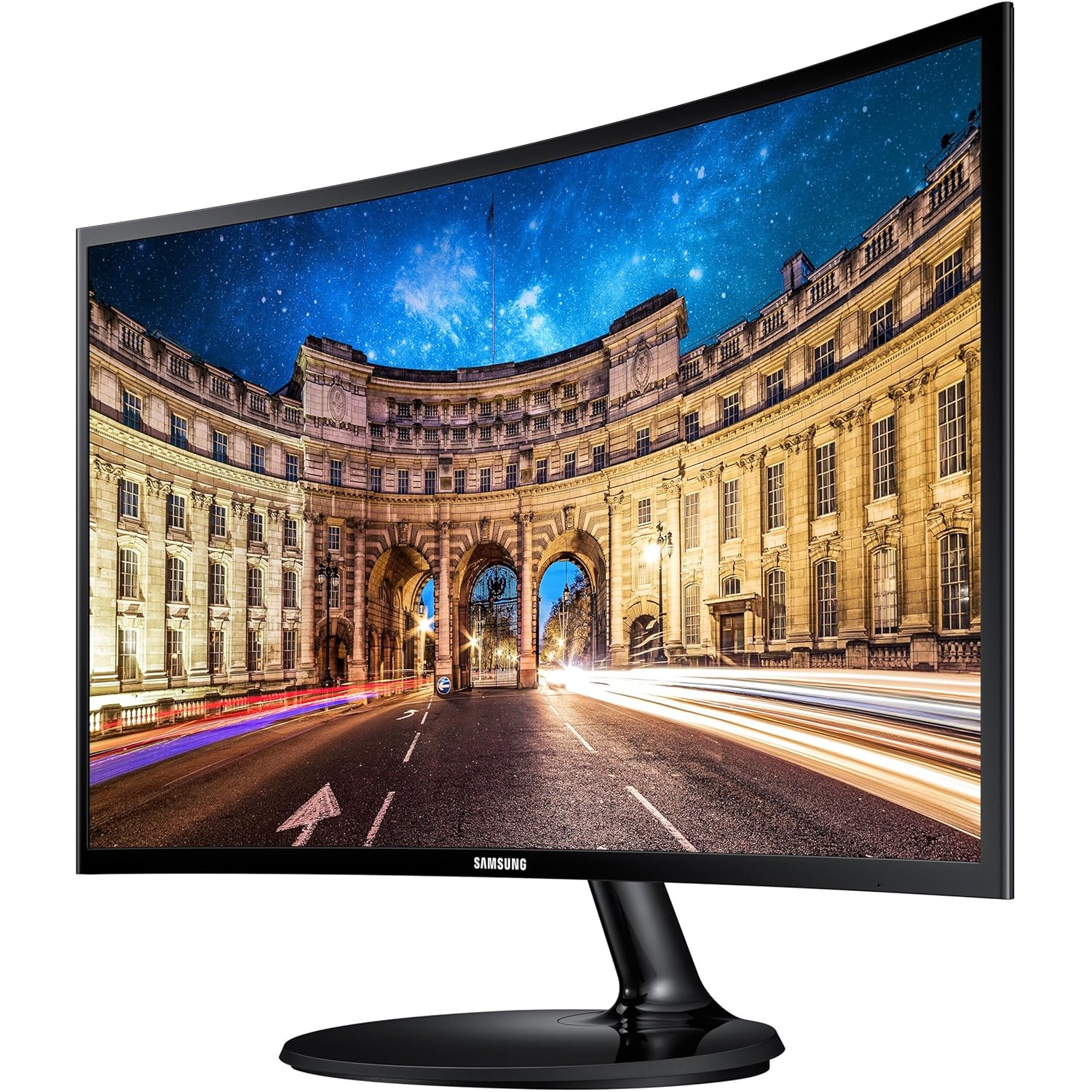 Samsung LC27F398FWNXZA Curved Monitor Black Friday Deals 2023
