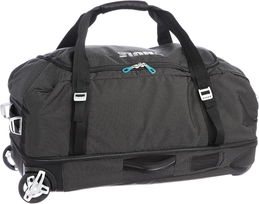 thule crossover rolling duffel 87l