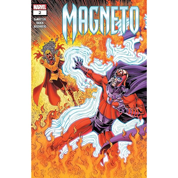 アメコミ・英語　マグニート　MAGNETO 全4巻セット アメコミ・英語 マグニート MAGNETO 全4巻セット 【公式通販】