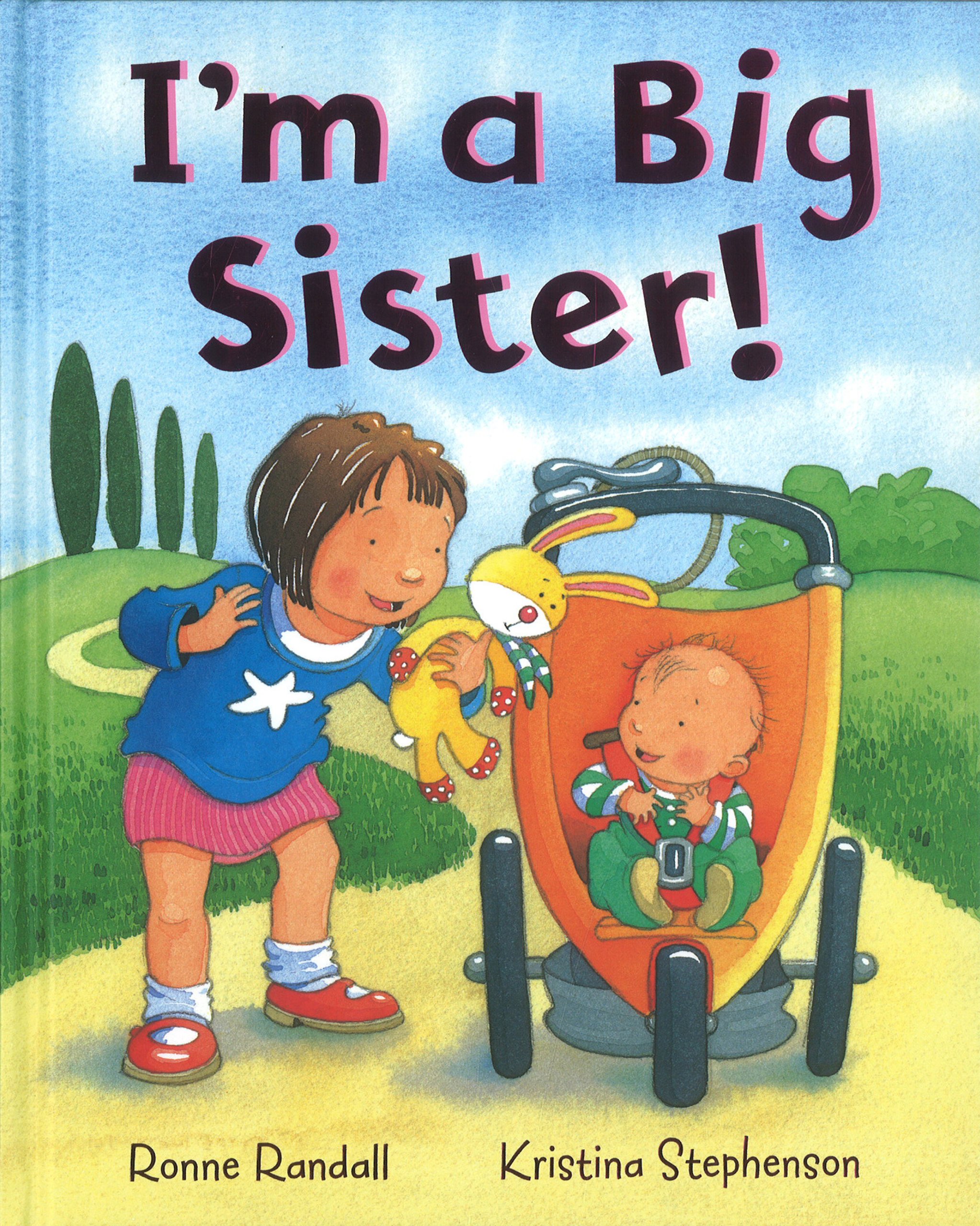 new big sister book