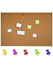 Amazon.de: Pinnwände - Präsentationszubehör: Bürobedarf & Schreibwaren