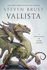 Vallista: A Novel of Vlad Taltos Kindle Edition