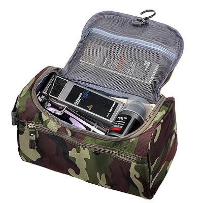 military hygiene bag