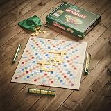 Ideal Super Scrabble: Giant Board, 200 Tiles, 2-4 Players view 7