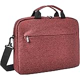 Amazon Basics Urban Laptop and Tablet Case Bag, 17 Inch, Maroon