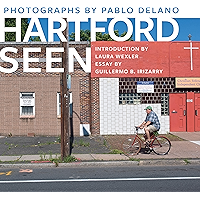 Hartford Seen (Hartford Books) book cover Hartford Seen (Hartford Books) book cover