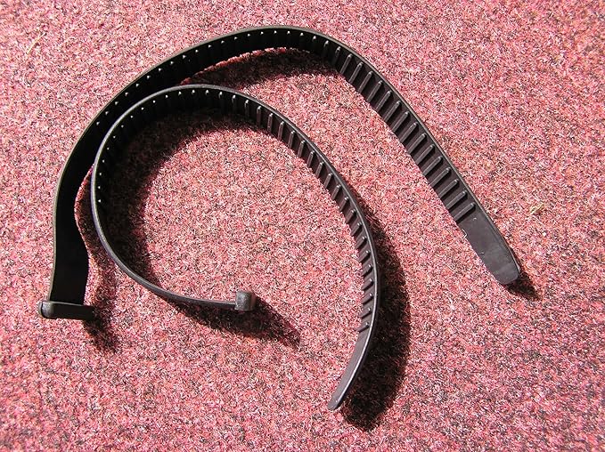 Milenco Towing Mirror Spares Towing Mirror Straps 2 Pack Amazon.co