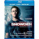 Snowden [Blu-ray]