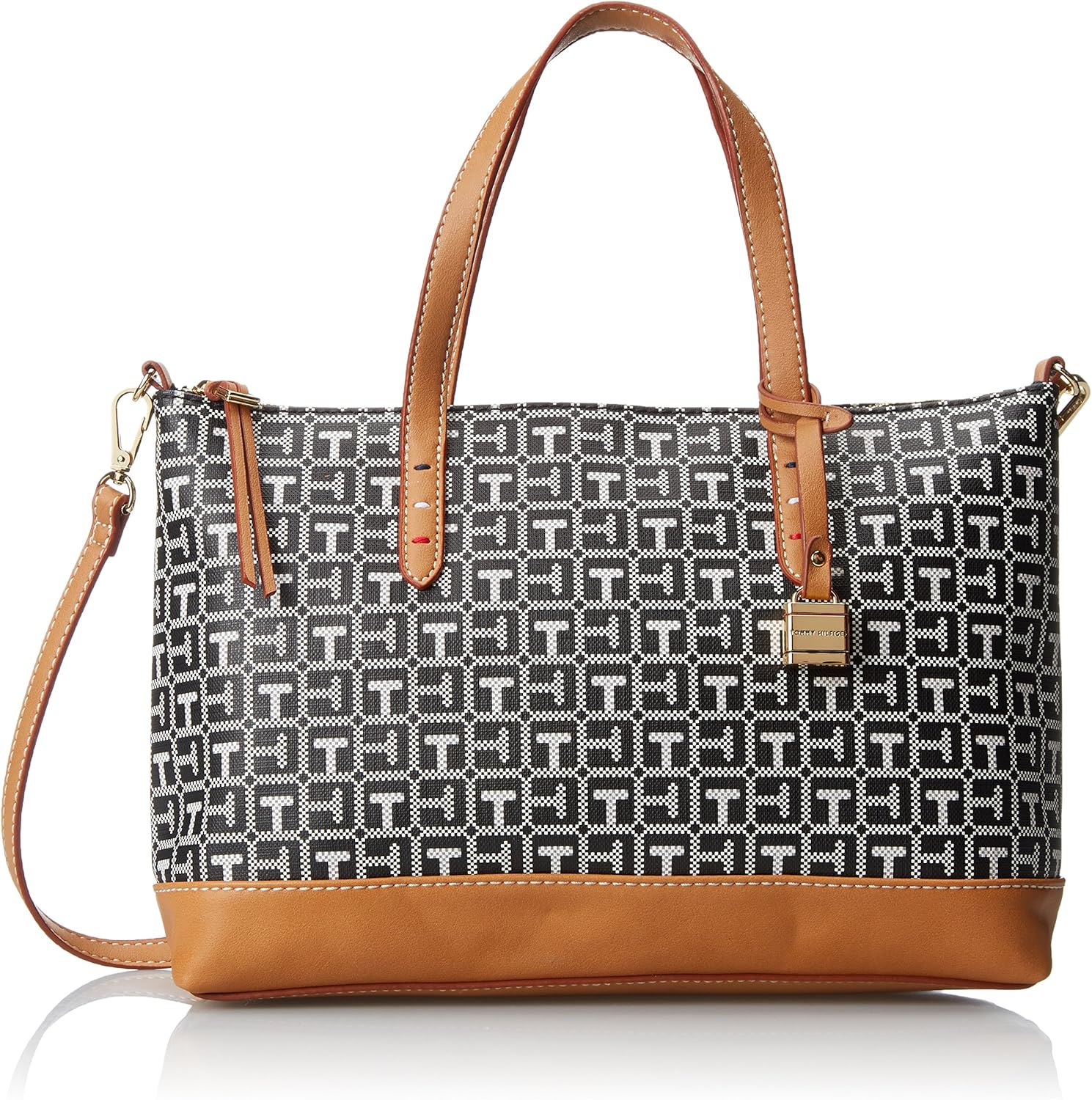 tommy hilfiger convertible bag