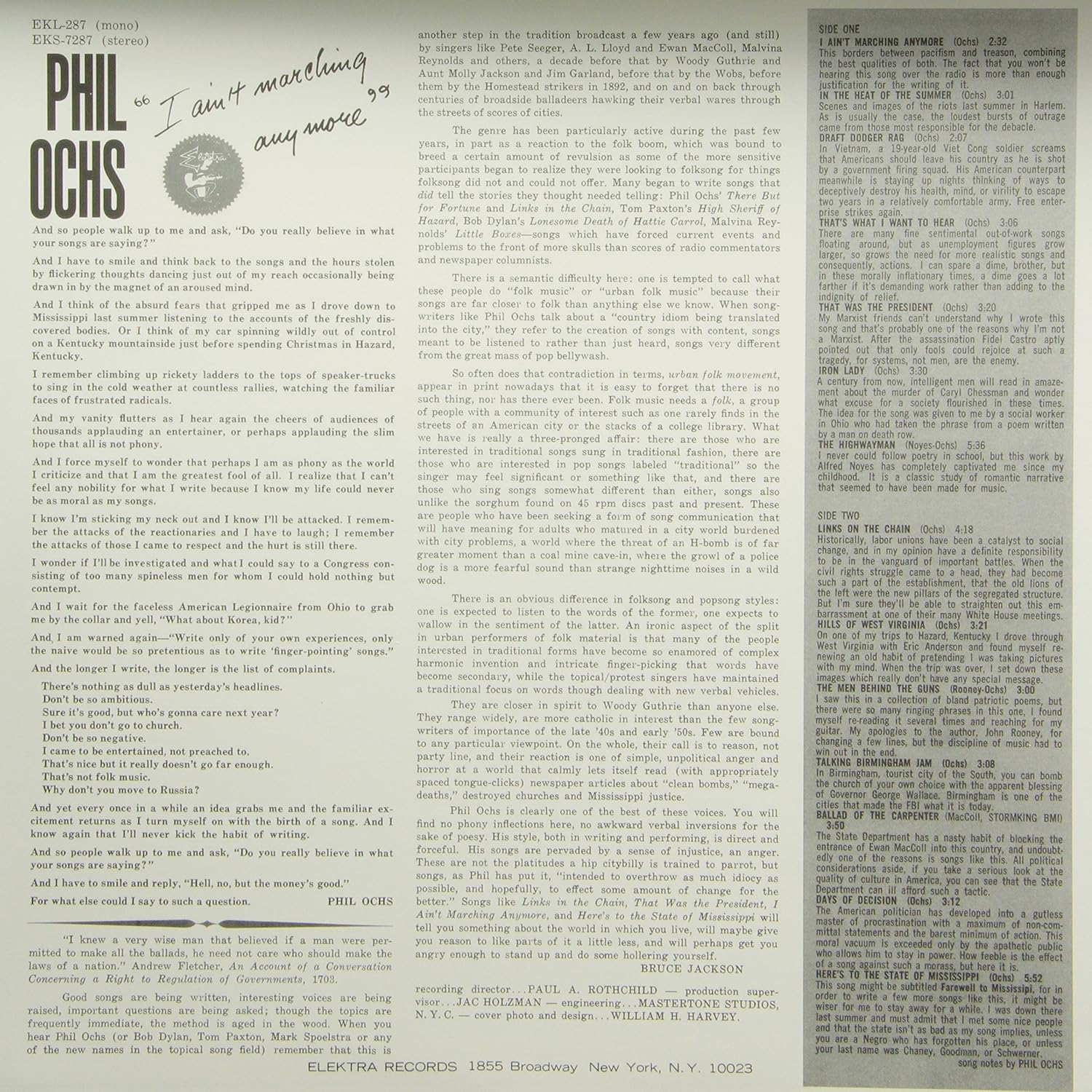 Mad river union paper picture