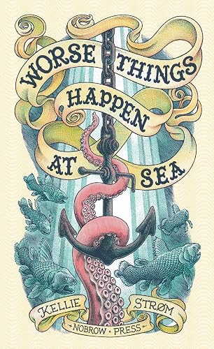 Download Worse Things Happen At Sea [Concertina fold-out book]: Leporello PDF
