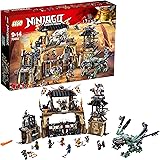 LEGO 70655 Drachengrube, bunt