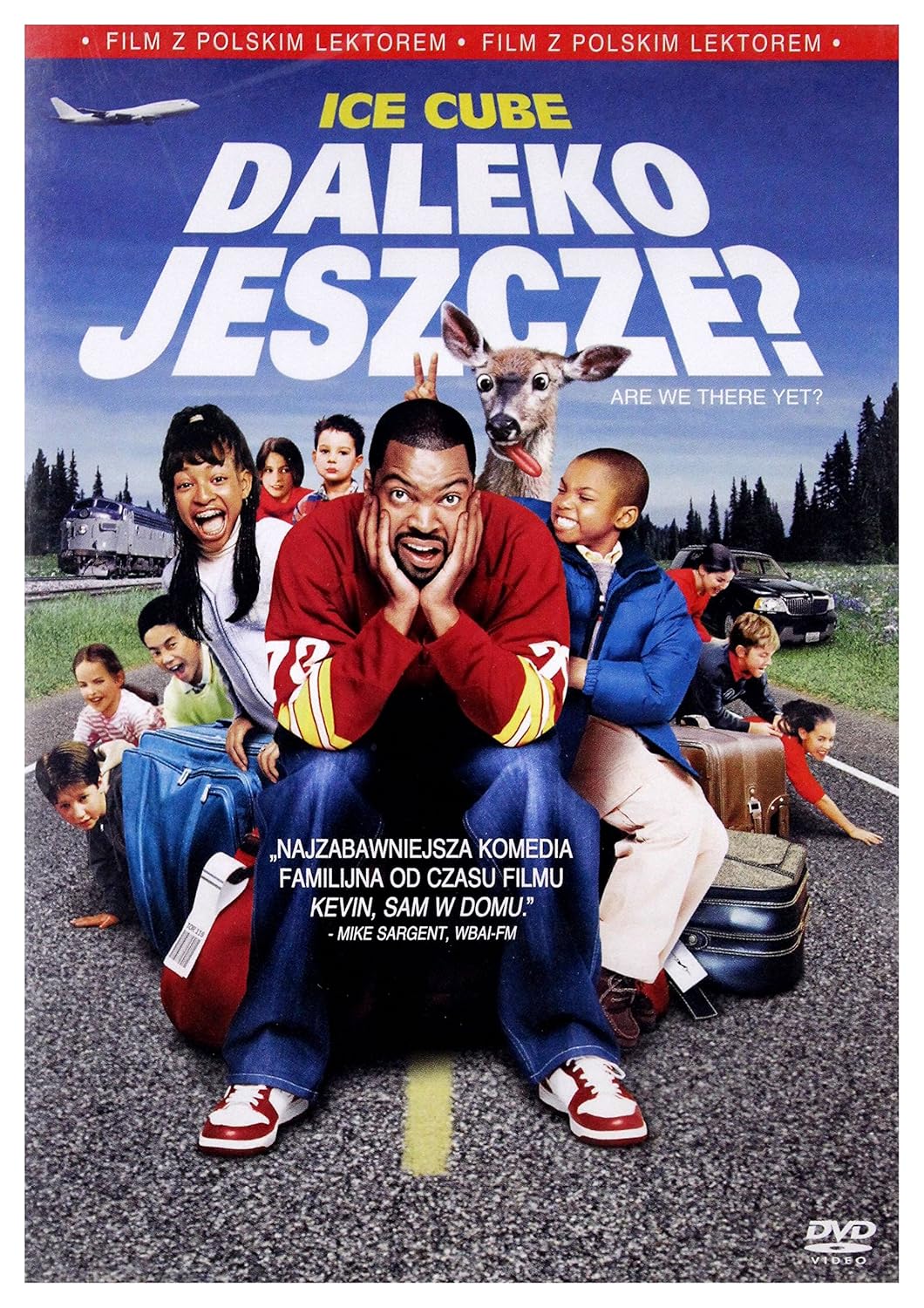 Films Et Séries Tv Avec Philip Bolden Amazon.com: Are We There Yet? (English audio. English subtitles): Ice