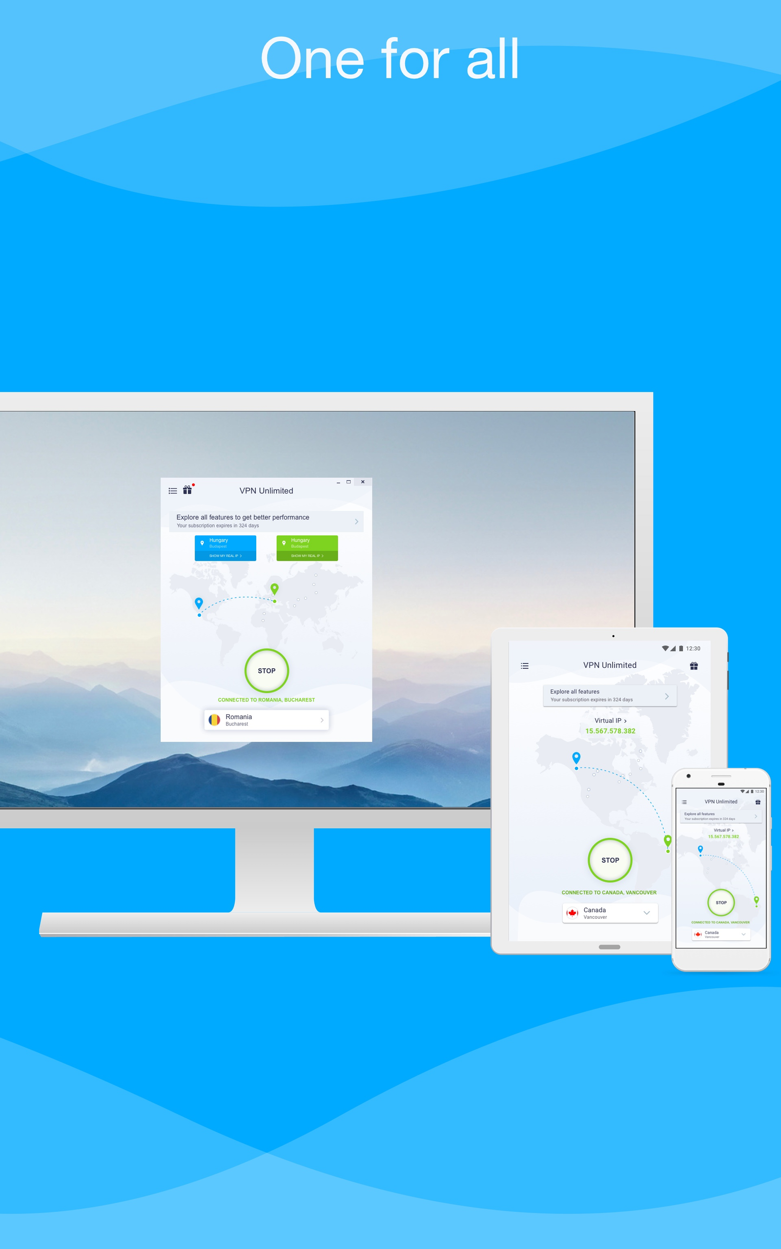 KeepSolid VPN Unlimited Best VPN for Private Access Amazon