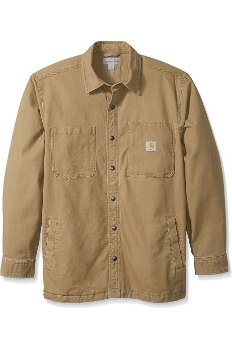 Rugged Flex Rigby Shirt Jacket 