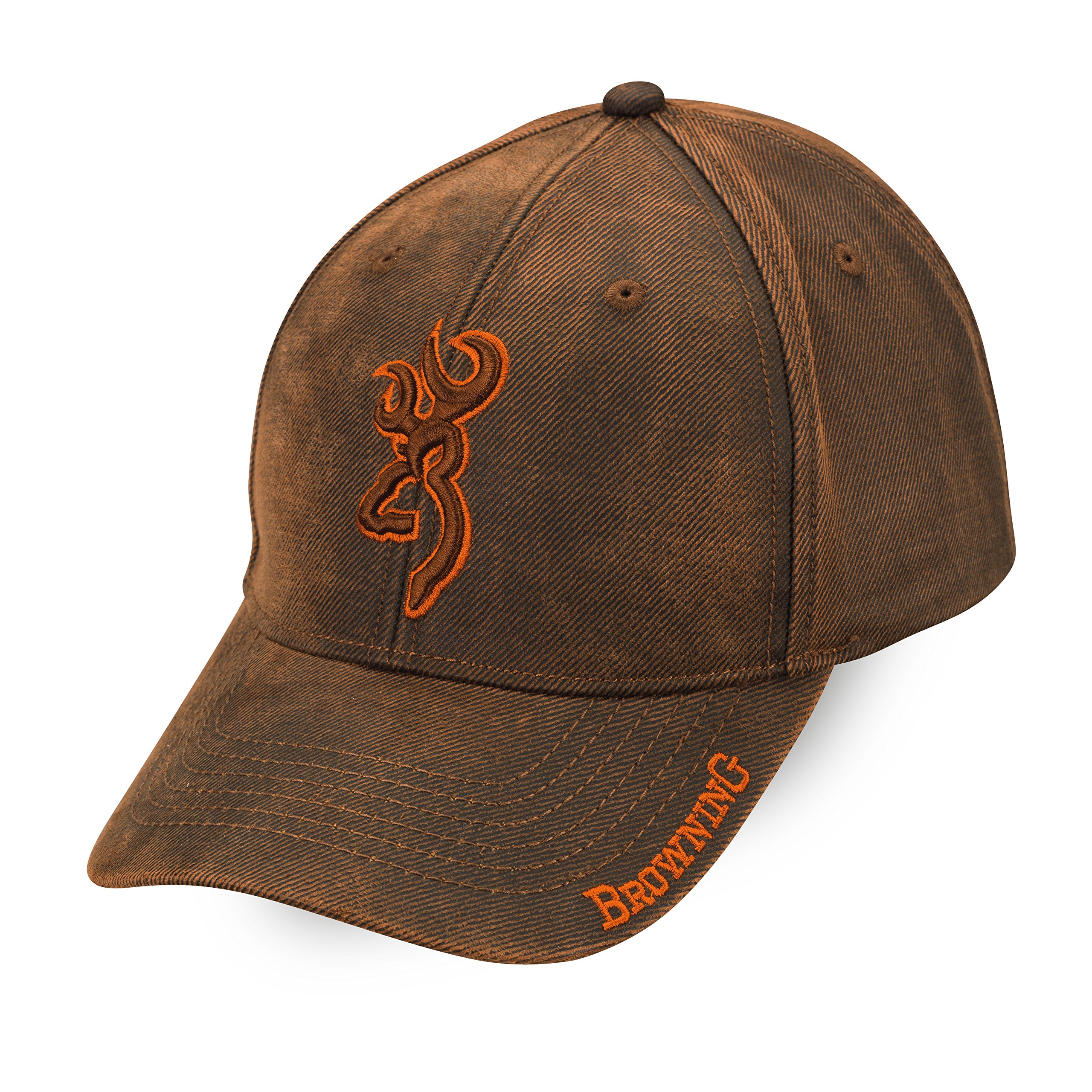 Browning Cap Rhino Hide Brown Orange (308378881)