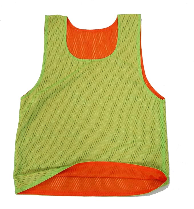 POWERSHOT AT A Training Bib REVERSIBLE SPORTS VEST TRAINING BIB