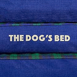 The Dog’s Bed Orthopedic Dog Bed XXL Black Watch