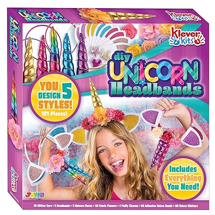 unicorn craft kit