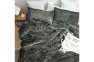 Byourbed Coma Inducer® Oversized King Comforter - The Original Plush - Dark Forest