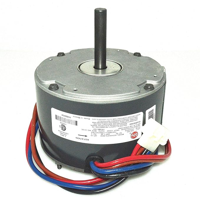 OEM ICP Heil Tempstar Sears 1/5 HP 230v Condenser FAN MOTOR 1086954