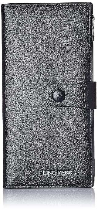 Lino Perros Womens Wallet (Black)