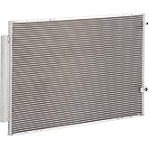 Denso Condenser A/C - 477-0574 | Replaces 88461-08010 40141 3284 10430 7-3284 1050389 7013284 P40389P 24-30354. OE-grade replacement.