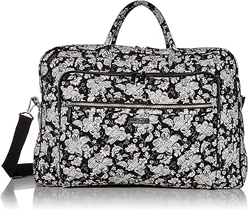 vera bradley weekender dimensions