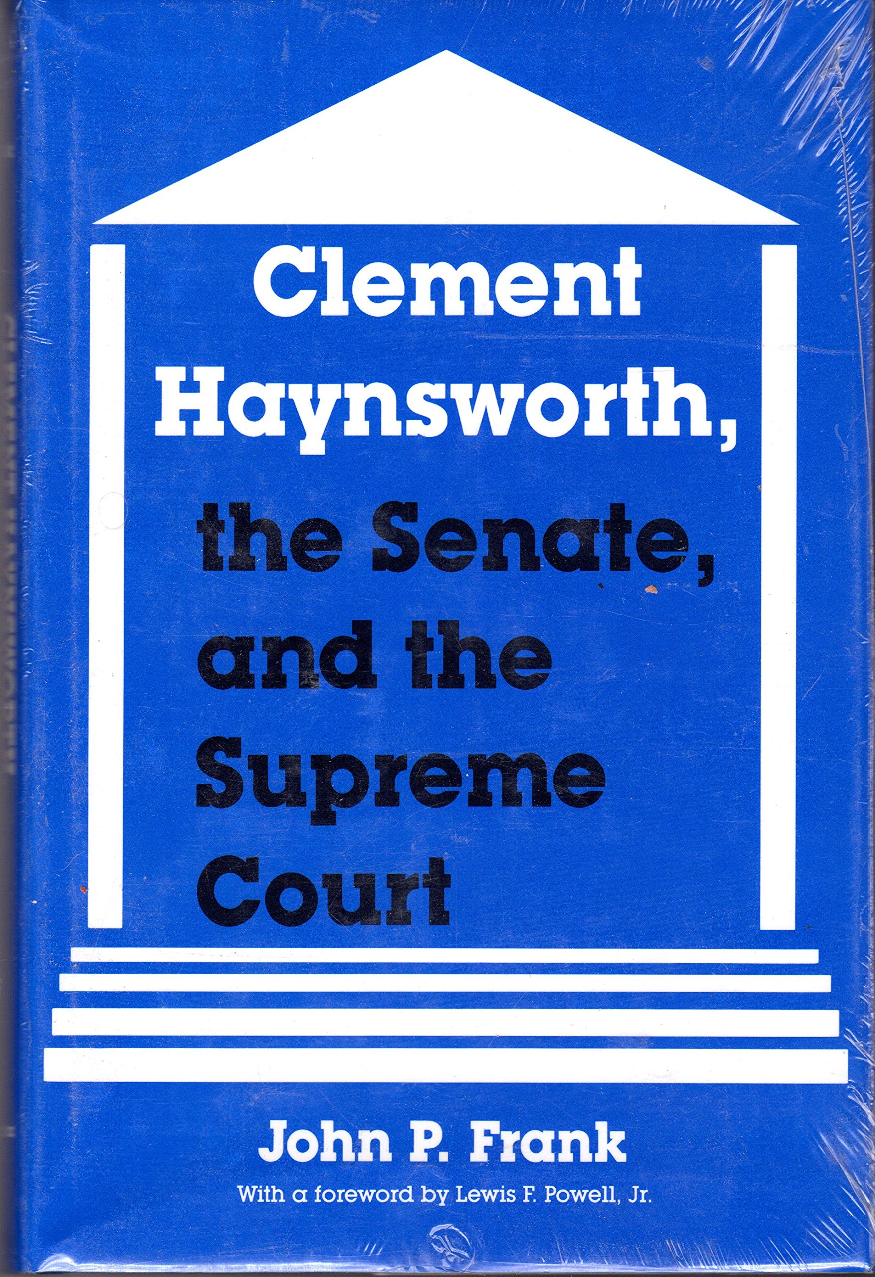 clement haynsworth