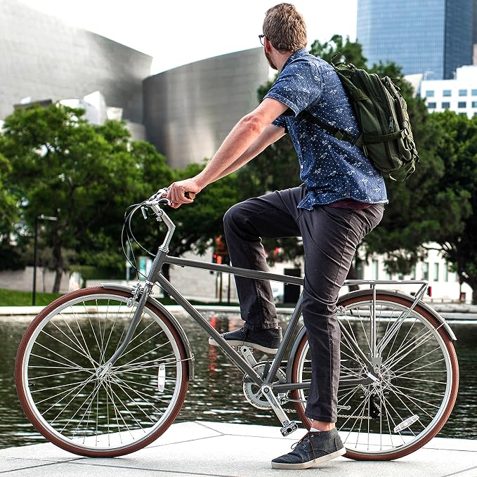 Sixthreezero 7 Speed Bicycle 700x32c Wheels